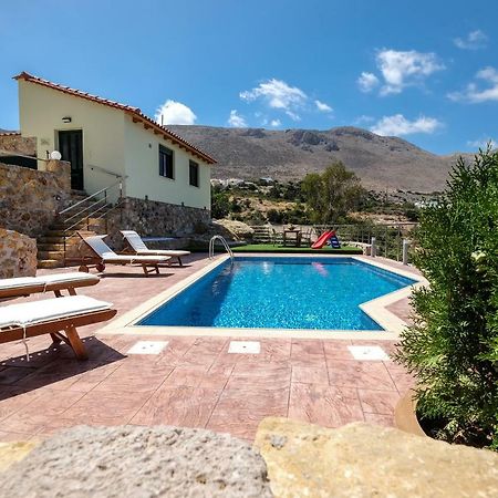 Chania Village - Charoupia & Daphne Villas - Private Pools Afráta Eksteriør bilde