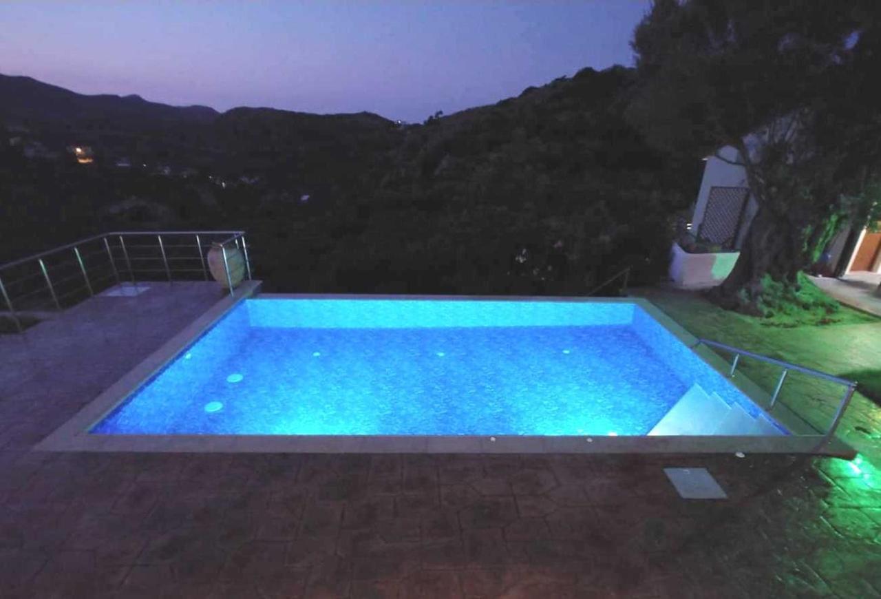 Chania Village - Charoupia & Daphne Villas - Private Pools Afráta Eksteriør bilde