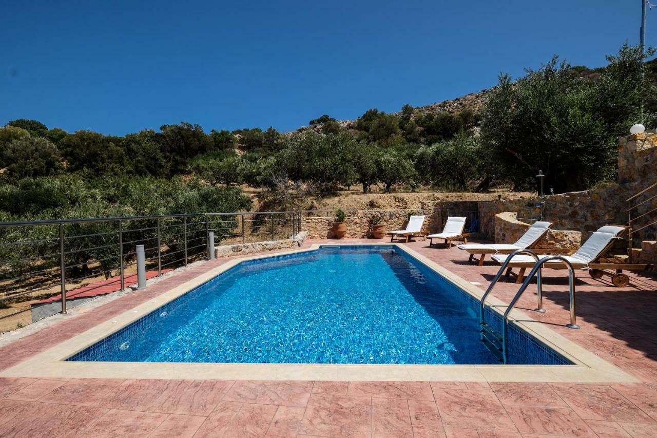 Chania Village - Charoupia & Daphne Villas - Private Pools Afráta Eksteriør bilde
